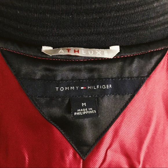 TOMMY HILFIGER - Teddy Bomber Jacket - Picture 6 of 7